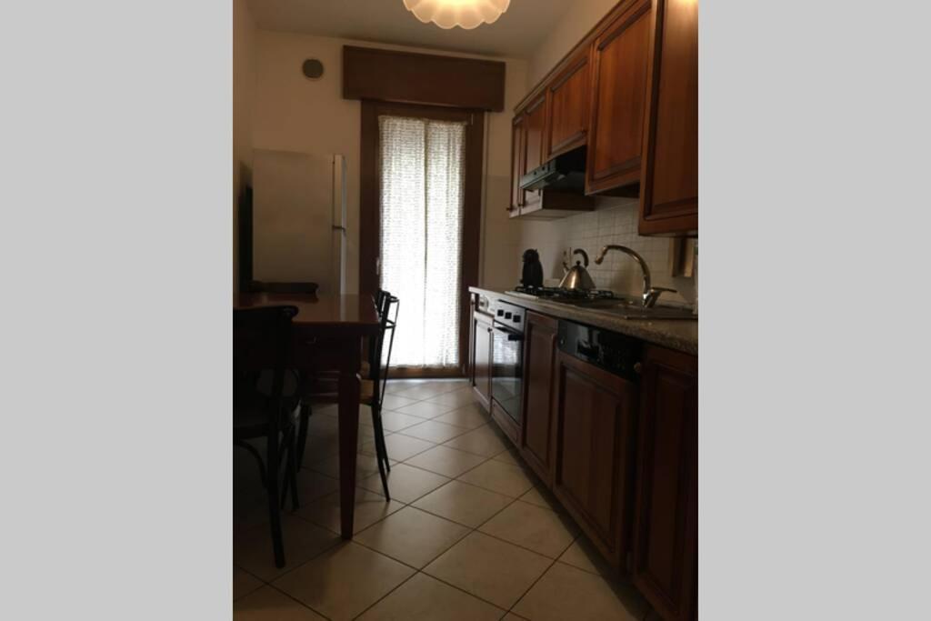 Esclusive Family Apartment Mestre Exteriör bild